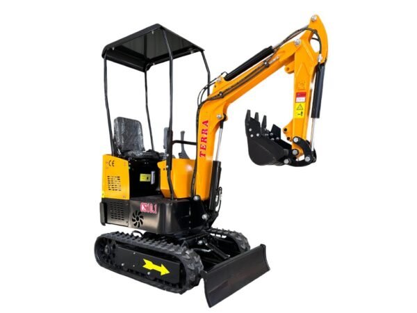 Mini pelle TERRA CS10.1 – Image 2