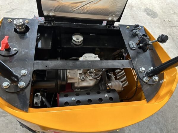 Mini pelle TERRA CS10.1 – Image 6