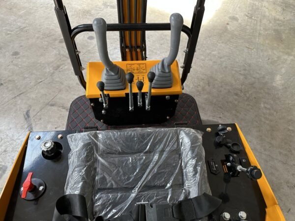 Mini pelle TERRA CS10.1 – Image 12