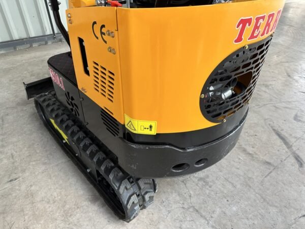 Mini pelle TERRA CS10.1 – Image 11