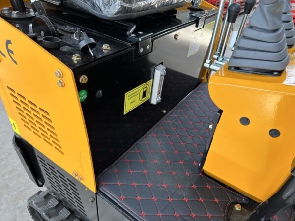 Mini pelle TERRA CS10.1 – Image 13