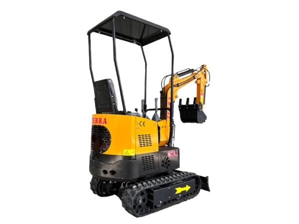 Mini pelle TERRA CS10.1 – Image 9