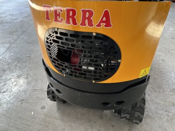 Mini pelle TERRA CS10.R – Image 4