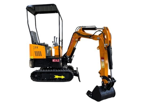 Mini pelle TERRA CS10.R – Image 11