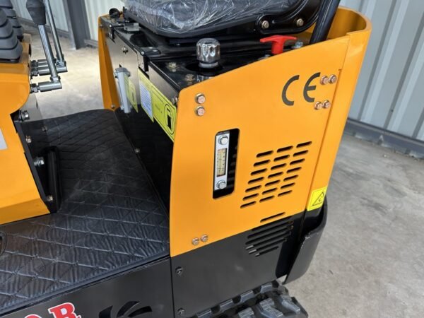 Mini pelle TERRA CS10.R – Image 10