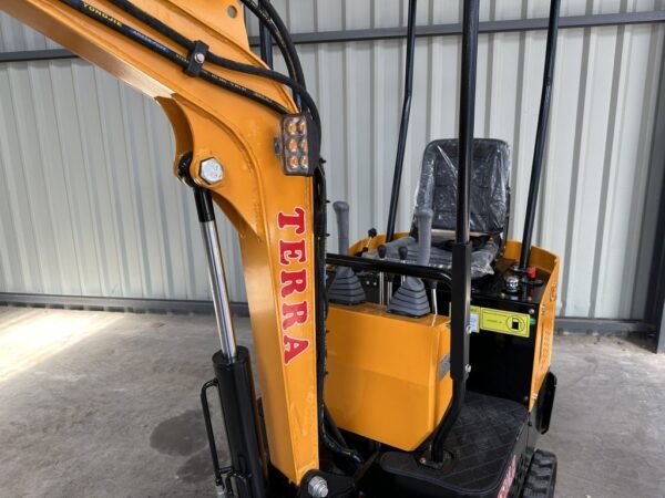 Mini pelle TERRA CS10.R – Image 9