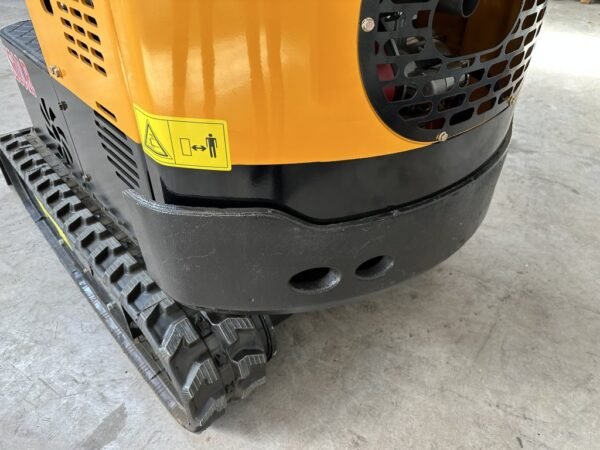Mini pelle TERRA CS10.R – Image 16