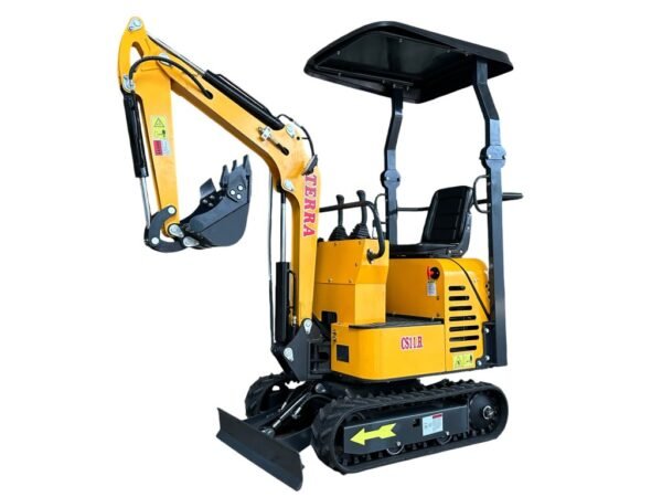 Mini pelle TERRA CS11.R – Image 7