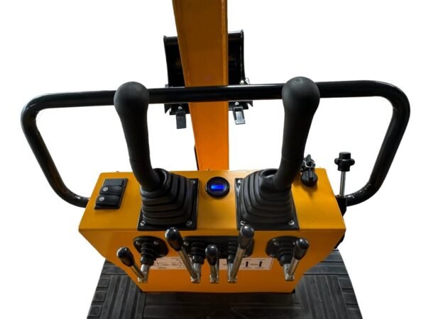 Mini pelle TERRA CS11.R – Image 12
