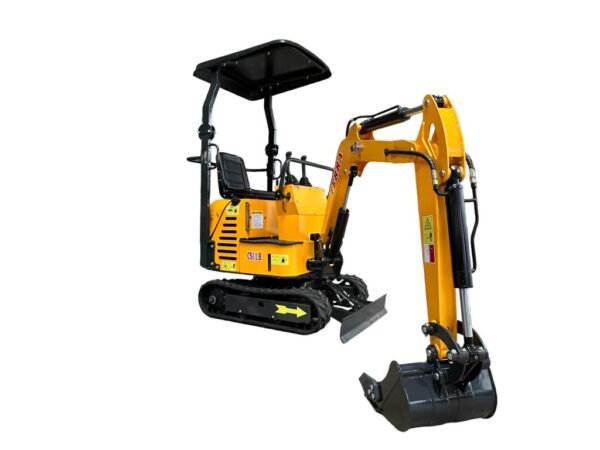 Mini pelle TERRA CS11.R – Image 15