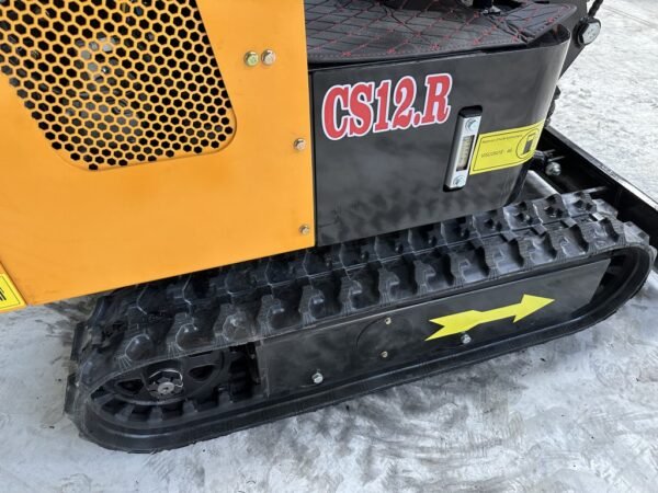 Mini pelle TERRA CS12.R – Image 2