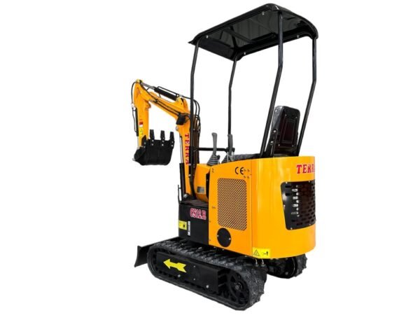 Mini pelle TERRA CS12.R – Image 7