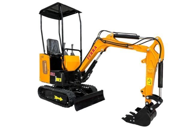 Mini pelle TERRA CS12.R – Image 13
