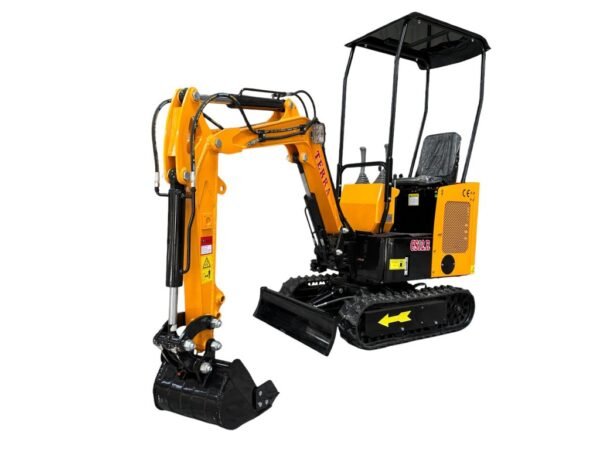 Mini pelle TERRA CS12.R – Image 15