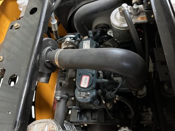 Mini pelle TERRA CS12.R – Image 12