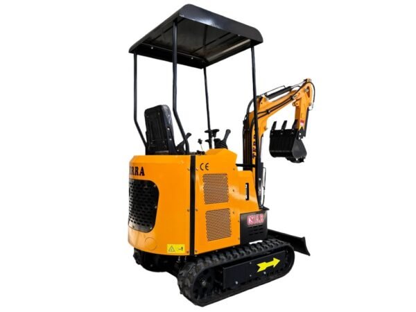 Mini pelle TERRA CS15.R – Image 3