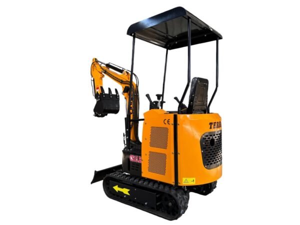 Mini pelle TERRA CS15.R – Image 7