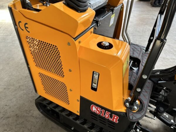 Mini pelle TERRA CS15.R – Image 11