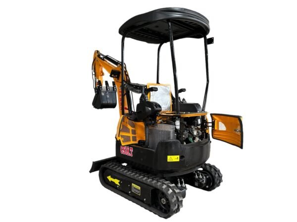 Mini pelle TERRA CS18.T – Image 8