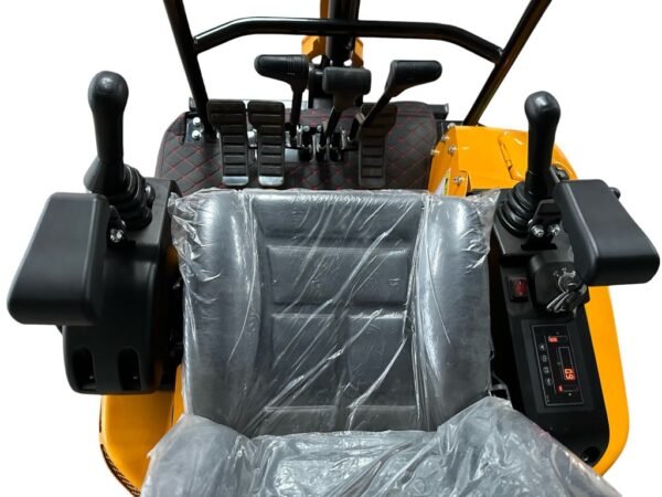 Mini pelle TERRA CS18.T – Image 5
