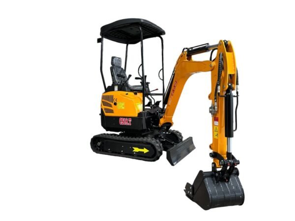 Mini pelle TERRA CS18.T – Image 6