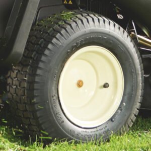 Autoportée Minirider à batterie éjection latérale Cub Cadet LR2 ES76 - coupe 76 cm