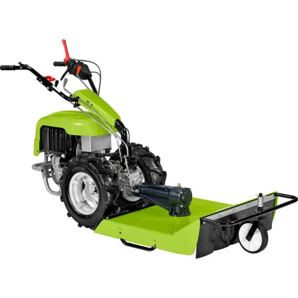 Grillo G85D – Motoculteur avec broyeur d’herbe Grillo