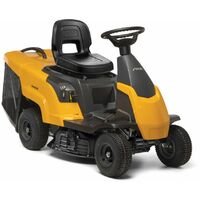 STIGA COMBI 166 ST Tracteur tondeuse thermique