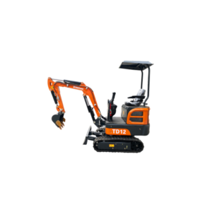 TD 12 Mini-pelle