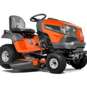 TONDEUSE AUTOPORTÉE HUSQVARNA TS 242 TXD
