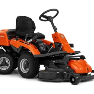 TONDEUSE HUSQVARNA RIDER 214 TC CONFORT EDITION AVEC CARTER DE 94 CM