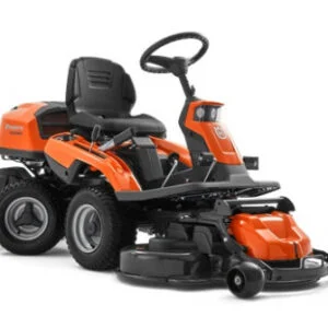 TONDEUSE HUSQVARNA RIDER 216T AWD 4X4 (CELLULE)