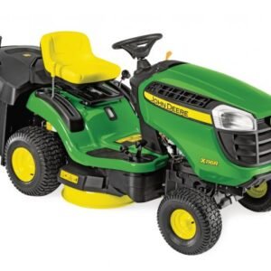Tondeuse autoportée à ramassage John Deere X116R