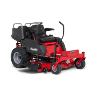 Tondeuse autoportée - moteur B&S 8270 V-Twin OHV - coupe 132 cm - ZTX350 SNAPPER