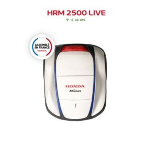 Tondeuse-robot connectée Honda Miimo HRM 2500 Live